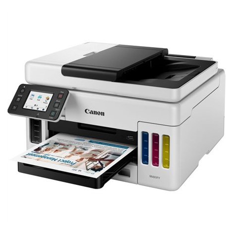 Canon MAXIFY | GX6050 | Printer / copier / scanner | Colour | Ink-jet | A4/Legal | White - 3